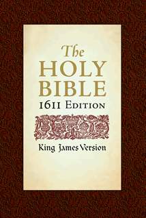 KJV Bible–1611 Edition: Hardcover