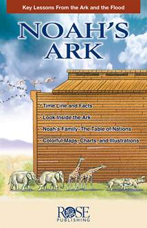 Noah's Ark: Pamphlet