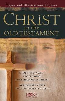 Christ in the Old Testament: Pamphlet