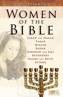 Women of the Bible: Old Testament: Pamphlet