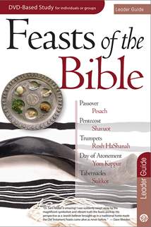Feasts of the Bible Leader Guide: Softcover