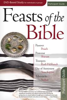 Feasts of the Bible Participant Guide: Softcover