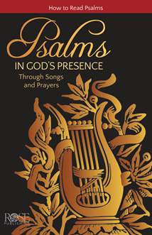 Psalms: Pamphlet