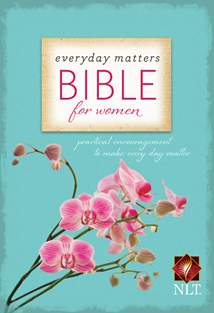 Everyday Matters Bible for Women: Hardcover