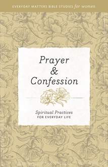 Prayer and Confession: Softcover