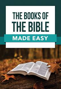 Books of the Bible Made Easy: Softcover