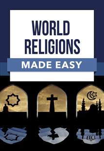 World Religions Made Easy: Softcover