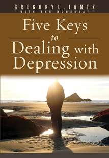 Five Keys to Dealing with Depression: Softcover