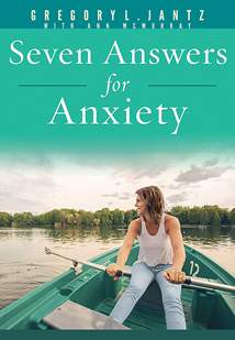 Seven Answers for Anxiety: Softcover