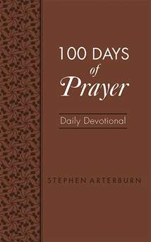 100 Days of Prayer: Softcover