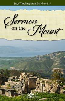 Sermon on the Mount: Pamphlet