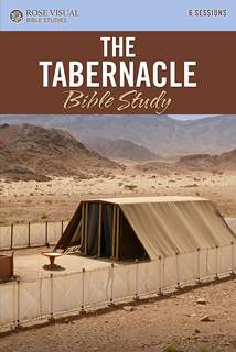 The Tabernacle Bible Study: Softcover