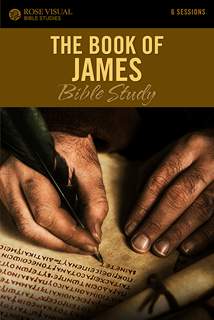 The Book of James Bible Study: Softcover