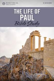 The Life of Paul Bible Study: Softcover