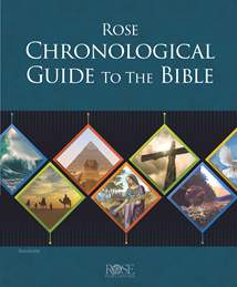 Rose Chronological Guide to the Bible: Hardcover