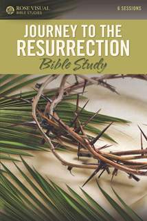 Journey to the Resurrection Bible Study: Softcover