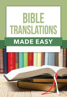 Bible Translations Made Easy: Softcover