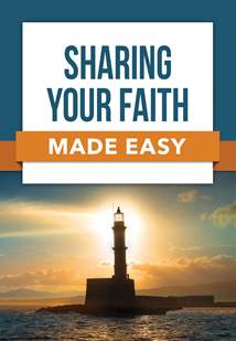 Sharing Your Faith Made Easy: Softcover