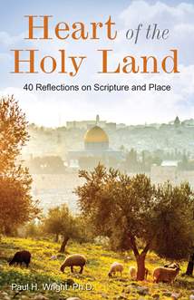 Heart of the Holy Land: Softcover