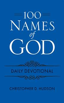 100 Names of God Daily Devotional: Imitation Leather