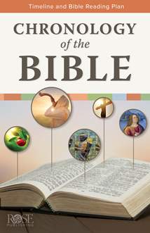 Chronology of the Bible: Pamphlet