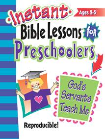 God's Servants Teach Me: Softcover