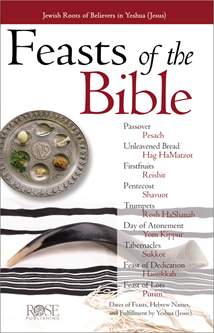 Feasts of the Bible: Pamphlet