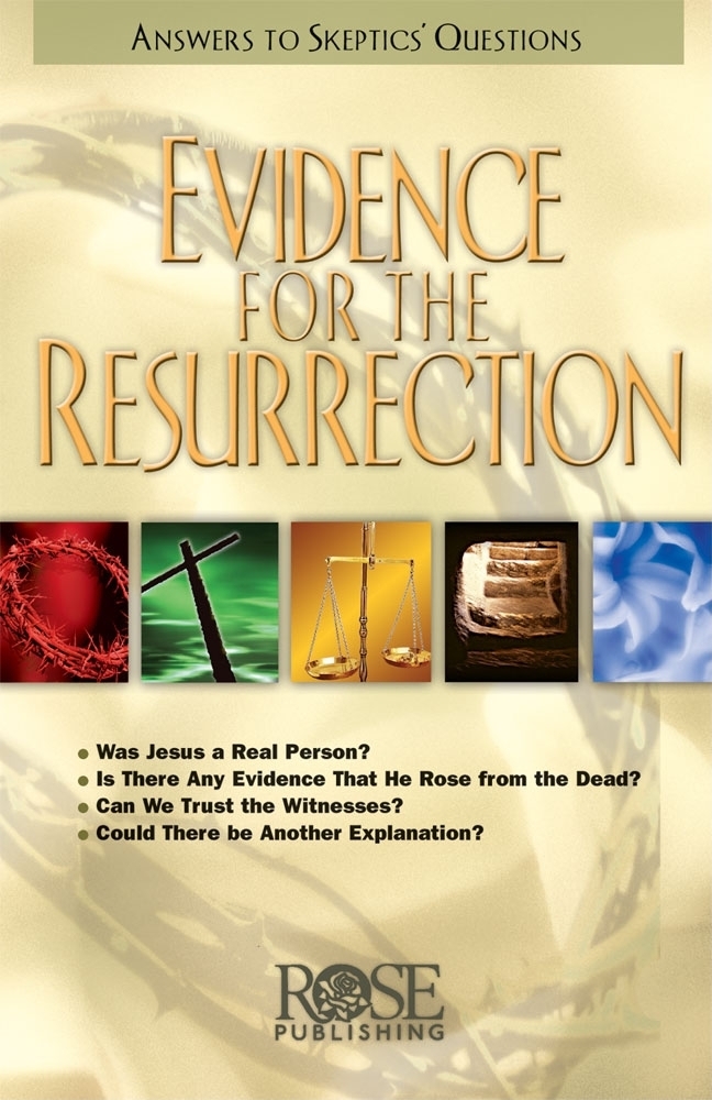 Evidence for the Resurrection | Church Connect