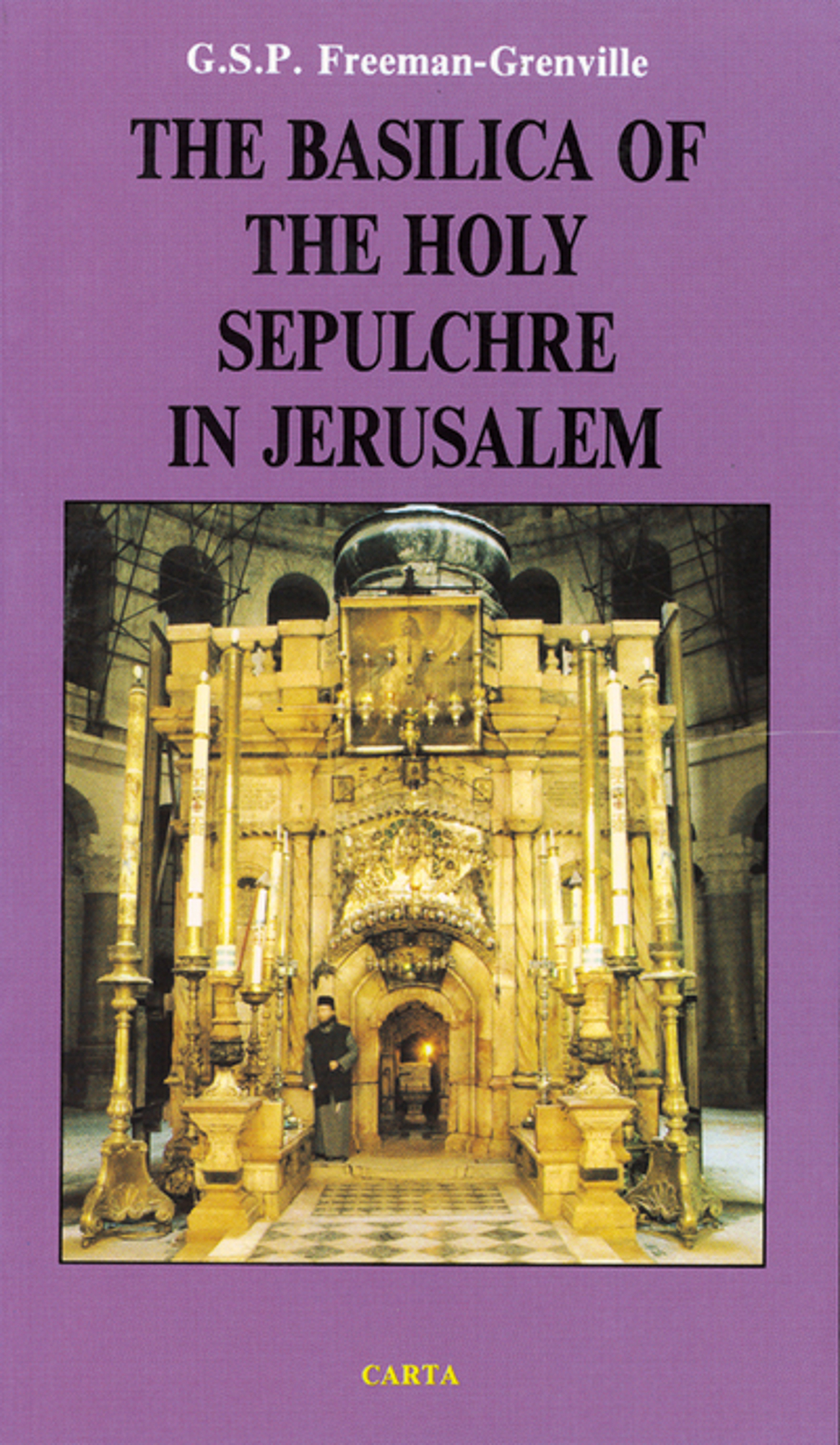 The Basilica of the Holy Sepulchre in Jerusalem | Church Connect