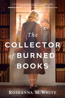 The Collector of Burned Books: Softcover