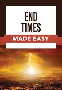 End Times Made Easy: Softcover