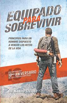 Equipado para sobrevivir: Softcover