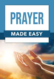 Prayer Made Easy: Softcover