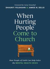 When Hurting People Come to Church: Hardcover