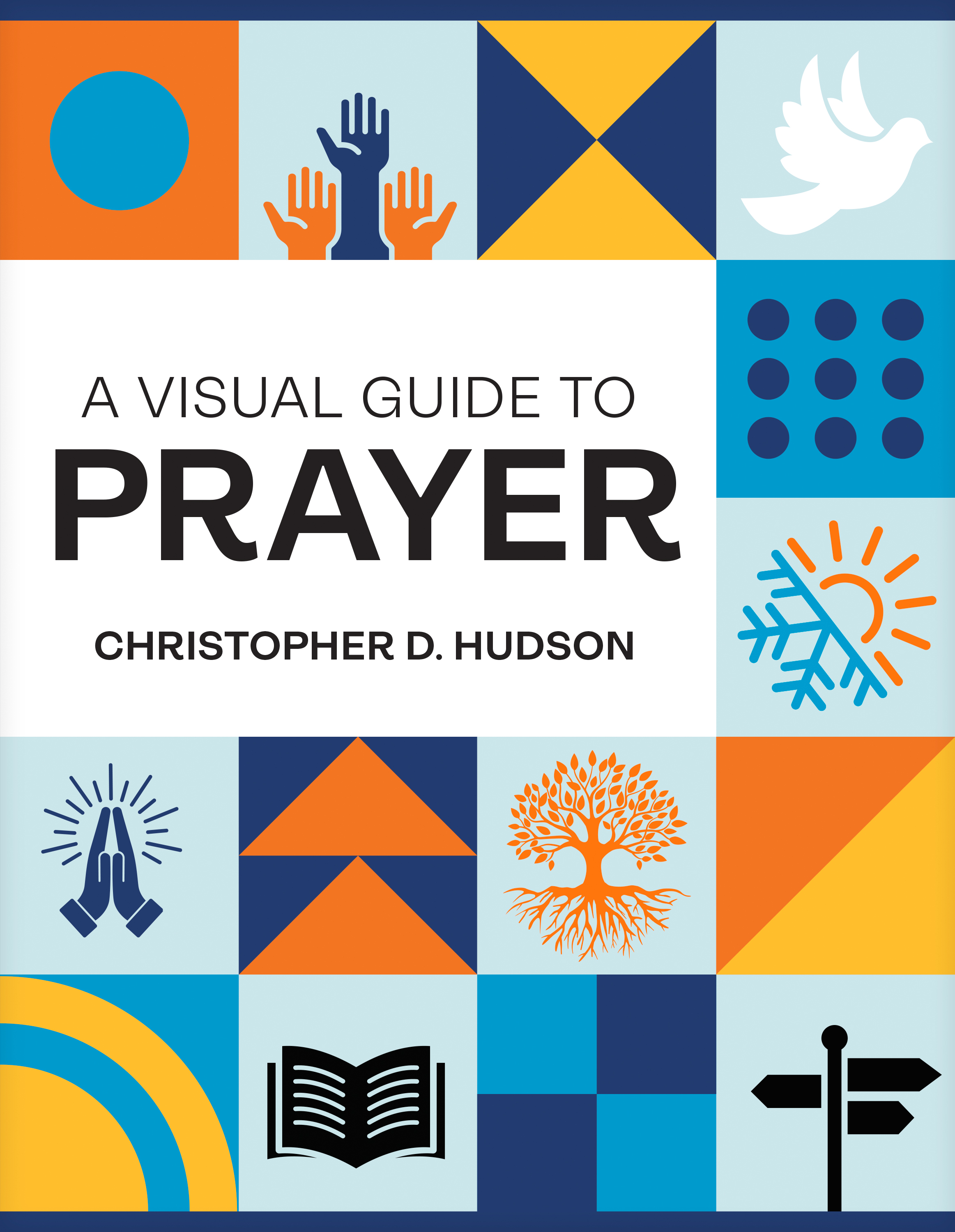 A Visual Guide to Prayer | Church Connect