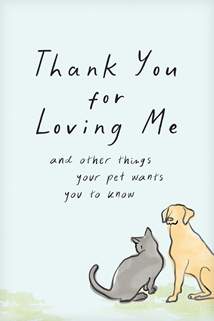 Thank You for Loving Me (Booklet): Softcover