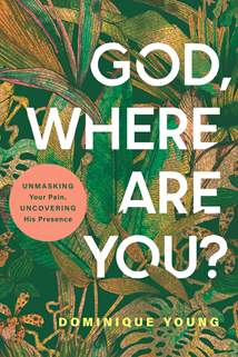 God, Where Are You?: Softcover