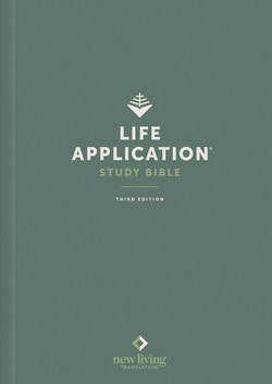 NLT Life Application Study Bible, Third Edition - additional