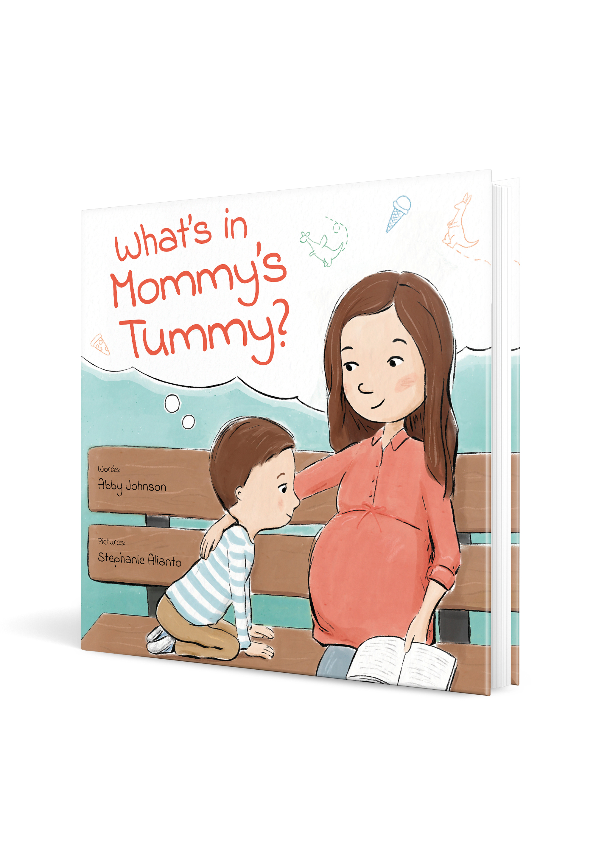 Tyndale What's in Mommy's Tummy?