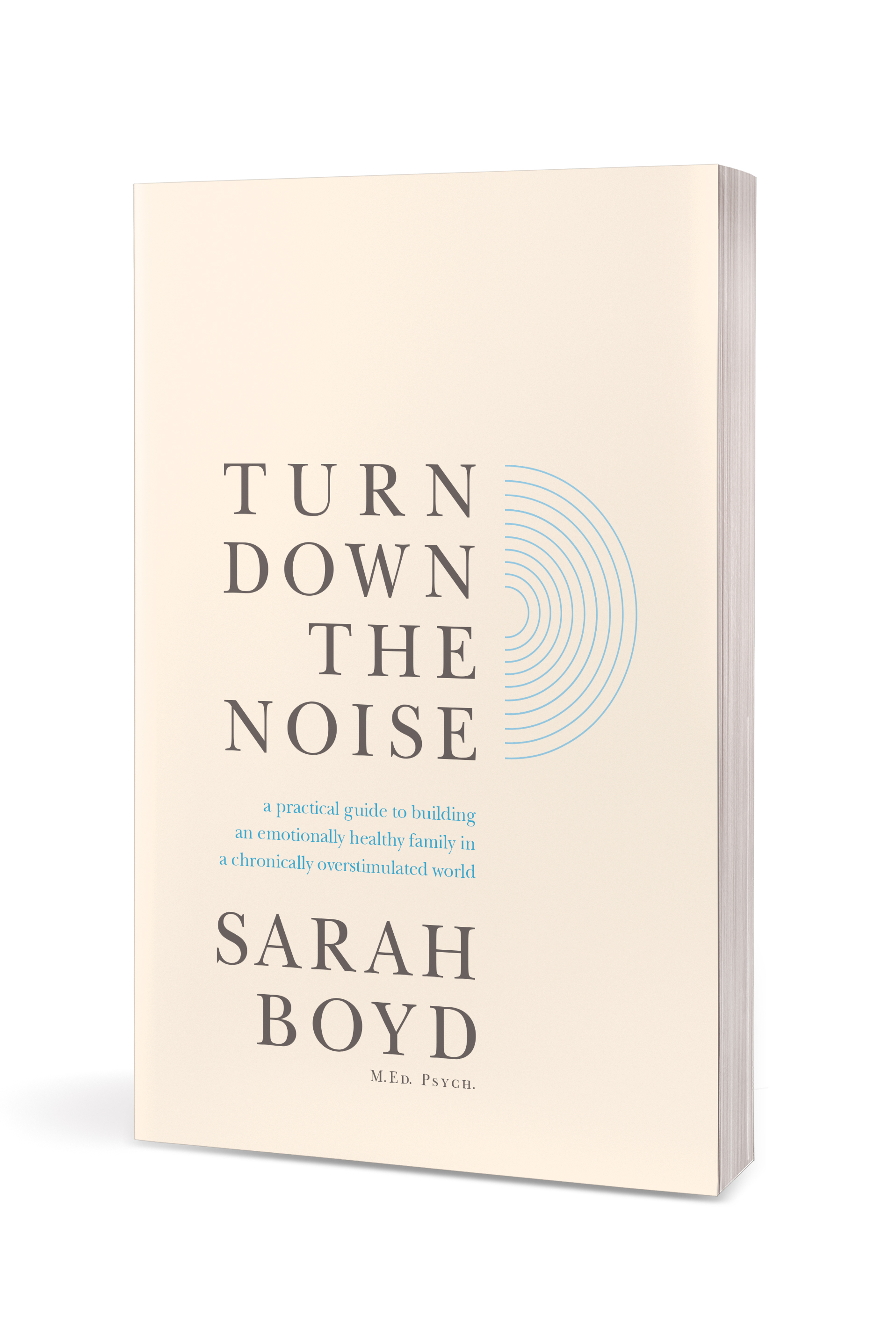 Tyndale Turn Down the Noise - Main Image