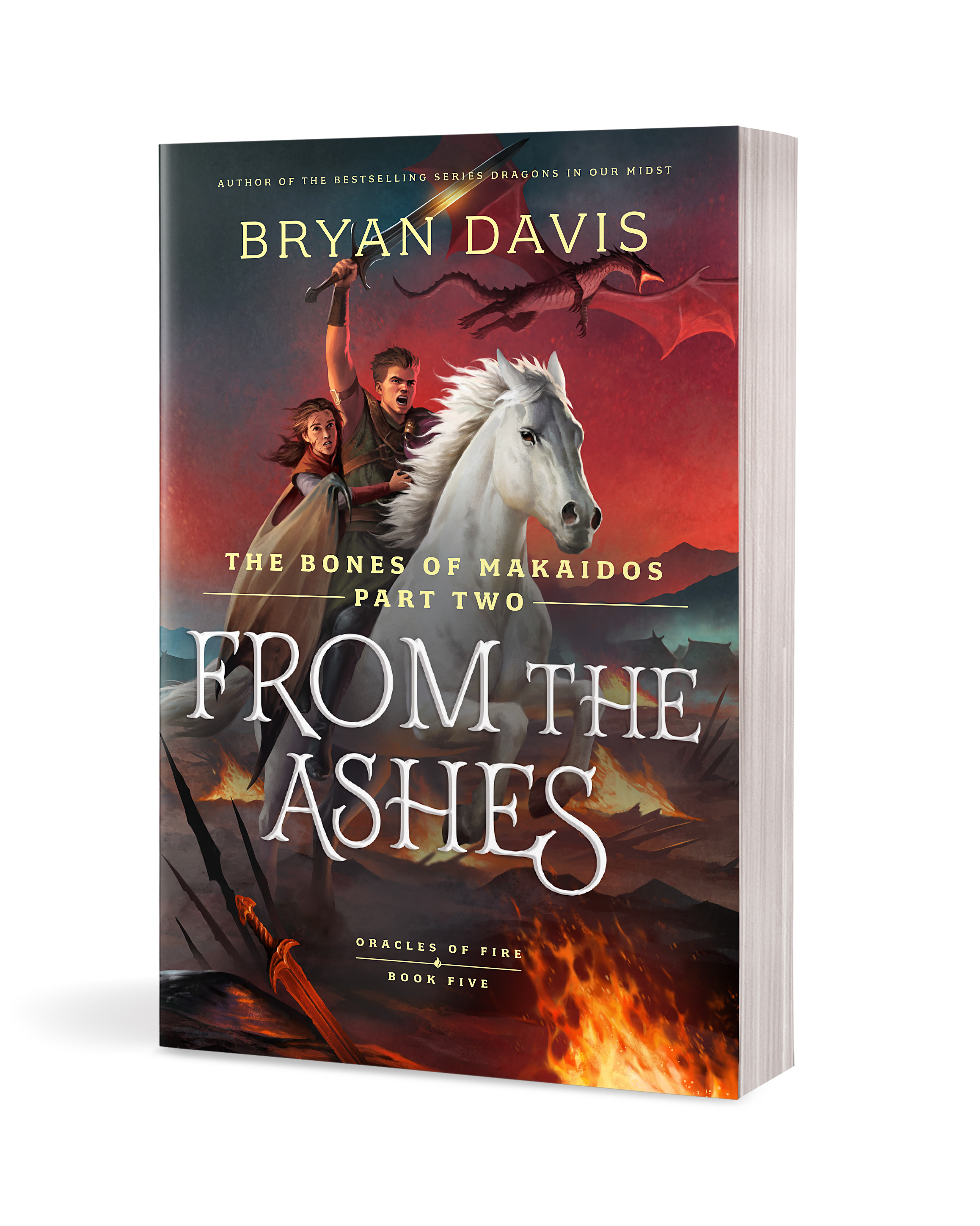 Tyndale | From the Ashes